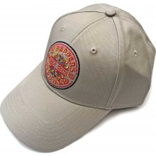 Rock Off The Beatles Unisex Baseball Cap Sgt Pepper Drum Sand