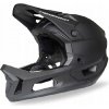 Progrip Prilba na bicykel MTB E-Bike Guardian Full Face Black Matt M - 2024