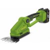 PROCRAFT PGH2100 20V/2Ah nožnice akumulátorové na trávu