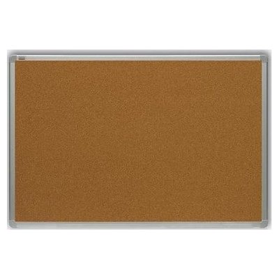 2x3 Premium Korková tabuľa 150 x 100 cm / rám ALU23