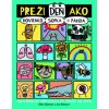 Preži deň ako hovienko, sopka či panda - Barfield Mike