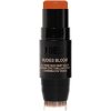 Nudestix Nudies Bloom multifunkčné líčidlo na oči pery a tvár Rusty Rouge 7 g