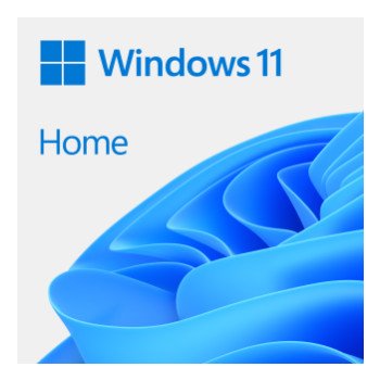 Microsoft Windows 11 Home 64-bit, elektronická licencia EU, KW9-00664, nová licencia