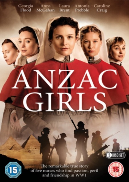 Anzac Girls