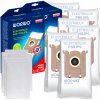 Vrecká Worwo pre Elektrolux Easy Go UltraSilencer Philips Bag EasyLife 24ks