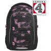 Školský batoh coocazoo PORTER, Pink Illusion, AGR certifikát