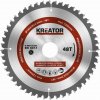 Pílový kotúč Kreator KRT020503 univerzálny 185mm, 48T