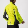 Castelli 21529 SQUADRA STRETCH žltá neón - S
