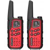 BAF Walkietalkie Baofeng BF-T25E Rdeč