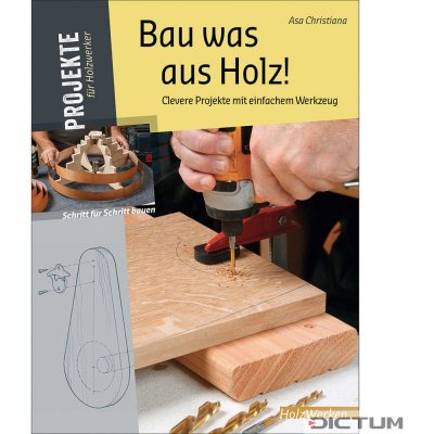 Bau was aus Holz!