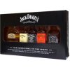 Jack Daniel's Family of Fine 5 x 0,05l 39% + kartón (set)