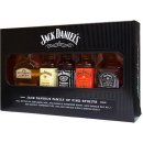 Jack Daniel's Family 39% 5 x 0,05 l (set)