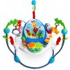 BABY EINSTEIN Skákadlo/aktívne centrum 2v1 Neighborhood Symphony 6m+ do 11 kg
