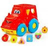 Polesie Vkladačka Traktor 2 druhy
