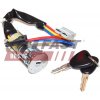 Zámok volantu FAST FT82336