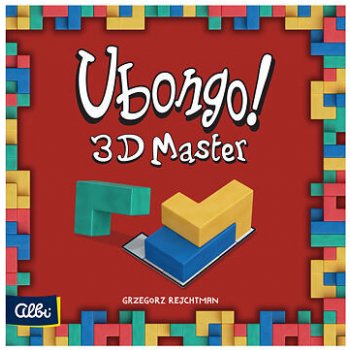 Ubongo 3D Master