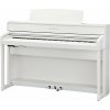 Kawai CA701W Premium Satin White Digitálne piano