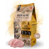 Wiejska Zagroda Suché krmivo pre mačiatka MORKA s KURACÍM MÄSOM a ZELENINOU 5 kg