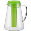 Džbán TEO 2,5 l, s vylúhovaním a chladením, zelená