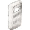 PUZDRO NOKIA C6-01 SILICON CRYSTAL BIELE