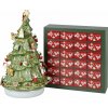 Villeroy & Boch Adventný kalendár kolekcia Christmas Toys Memory