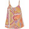 O'Neill TIARE WOVEN TANK mix