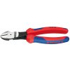 KNIPEX Kliešte štiepacie bočné - silové 7402180