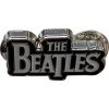 The Beatles Drop T Logo Odznak 43 x 25 mm