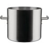 Alessi Hrniec CONVIVIO 24 cm, 10 l, nerezová oceľ