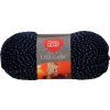 Red Heart Lisa Lurex 00012 Navy Pletacia priadza