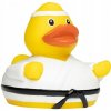 Gumová kačička KARATEKA do kúpeľa, zberateľská edícia Schnabels M131210
