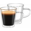Termosklenice Siguro Hrnček z dvojstenného skla Lungo, 200 ml, 2 ks (SGR-GW-D200Z)