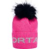 Dámska čiapka Sportalm 1829818716 Neon Pink