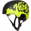 Cyklistická prilba Arcore, BAIL Čierna,Žltá, (46 - 50)