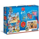 Clementoni EduKit Paw Patrol 4v1