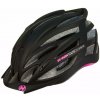 Prilba HAVEN Toltec LUMIERE čierno/ružová S/M