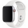 Devia Apple Watch Deluxe Series Sport Band 44/45/46mm - White