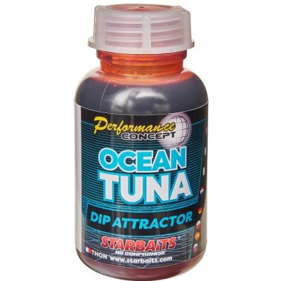 Starbaits Tekutý Dip Ocean Tuna 200 ml