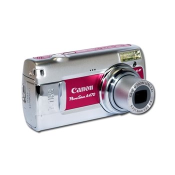 Canon PowerShot A470