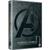 Avengers kolekcia 1.-4. (4DVD)