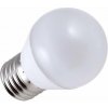 Nedes ZLS817 LED 5W E27/G45/SMD/3000K teplá biela
