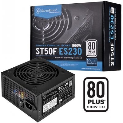 SilverStone Essential Series ST50F-ES230 230W SST-ST50F-ES230