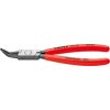 KNIPEX Kliešte segerové vnútorné 40-100mm zahnuté / 4431J32 Knipex