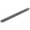 Lanberg záslepka do skríň 19'' 1U čierna AK-1401-B