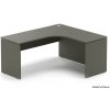 Rea Play, kancelársky stôl, RP-SRD-1600, rohový, PRAVÝ, dub vicenza (REA PLAY: RP-SRD-1600 kancelársky stôl rohový PRAVÝ)