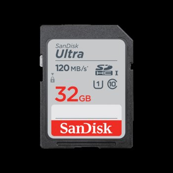 SanDisk Class 10 SDHC 32GB SDSDUN4-032G-GN6IN