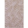 AladinWorld Expres , Kusový koberec Scroll béžový, 200x300, béžová, obývacia izba