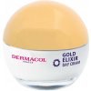 Dermacol Gold Elixir omladzujúci kaviárový denný krém SPF 10 50 ml