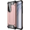 Magic Armor TPU na Huawei P50 Pro - Ružovozlatá