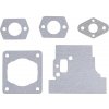 Sada tesnení pre krovinorezy Stihl FS75 FS80 FS85 HT70 KM85 FC75 HL75 KA85 (OEM 41400292300 41371490600 41141491205 41371290900)